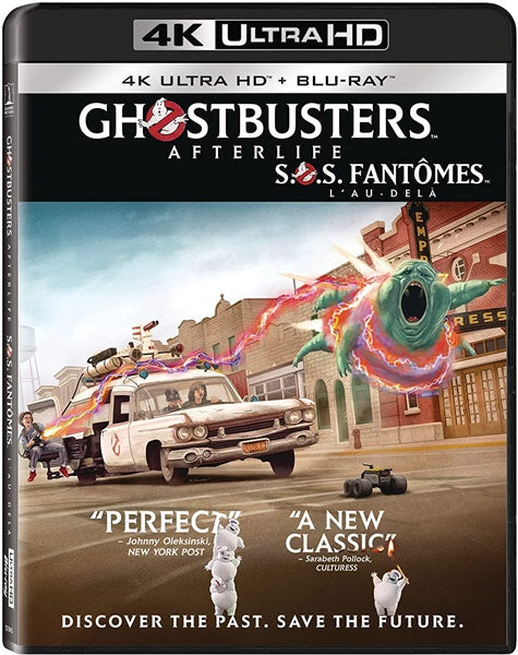 Ghostbusters: Afterlife (4K Ultra HD)