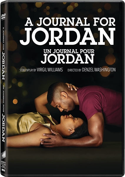 A Journal for Jordan (DVD)