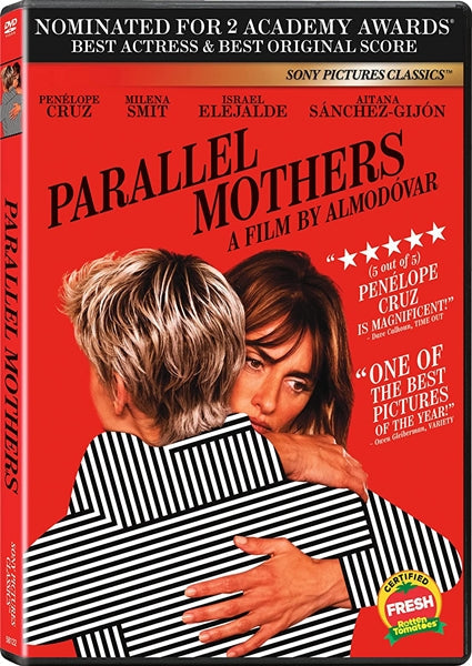 Parallel Mothers (DVD)
