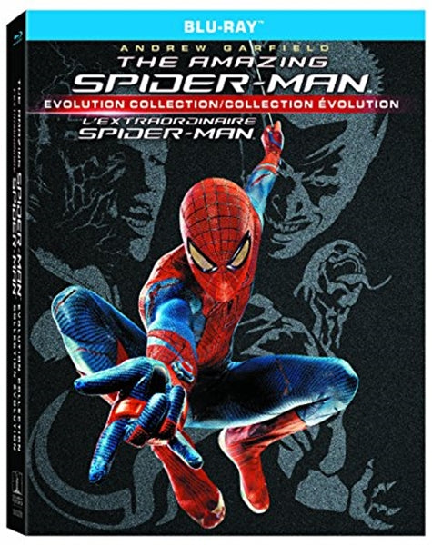 The Amazing Spider-Man 2/ Amazing Spider-Man (Blu-ray)