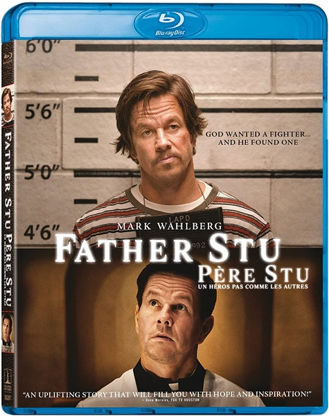 Father Stu (Blu-ray)