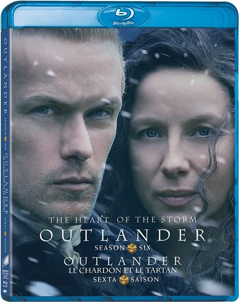 Outlander: Season 6 (Blu-ray)