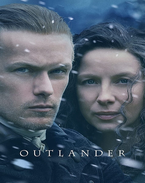 Outlander: Season 6 (Blu-ray)