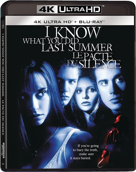 I Know What You Did Last Summer (4K Ultra HD)