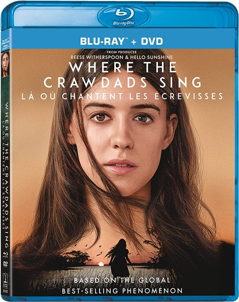 Where the Crawdads Sing (Blu-ray)