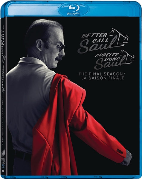 Better Call Saul: Season 6 (Blu-ray)