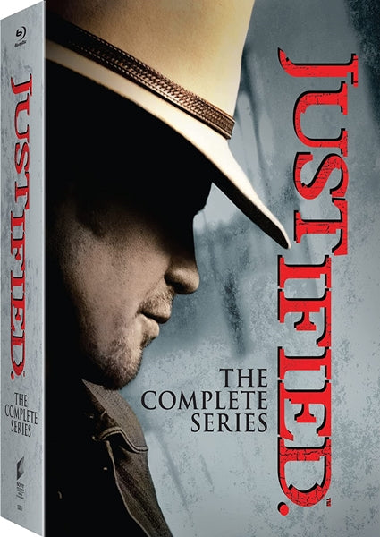 Justified: Complete Series (1-6) (Blu-ray)