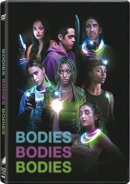 Bodies Bodies Bodies (DVD)