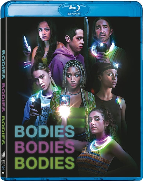 Bodies Bodies Bodies (Blu-ray)