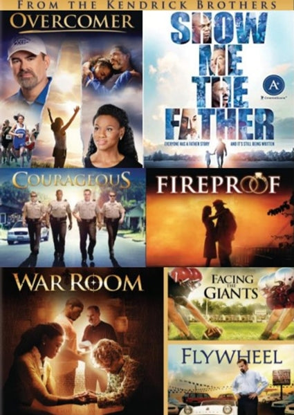 From the Kendrick Brothers 7-Film Feature (DVD)