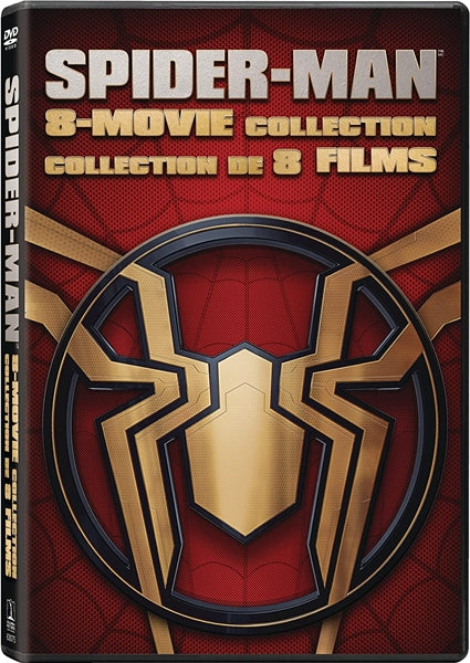 Amazing Spider Multi-Feature (DVD)