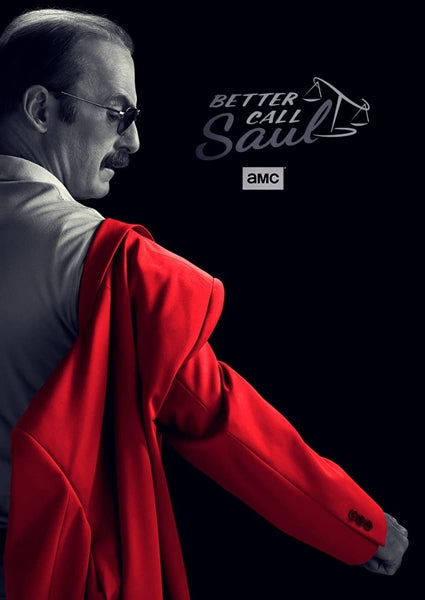 Better Call Saul: Complete Series (Blu-ray)