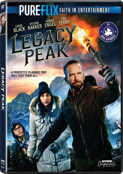 Legacy Peak (DVD)