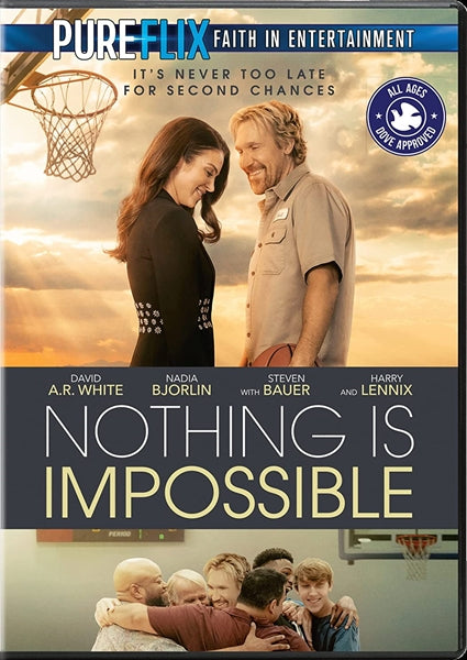 Nothing Is Impossible (DVD)