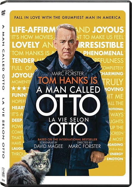 A Man Called Otto (DVD)