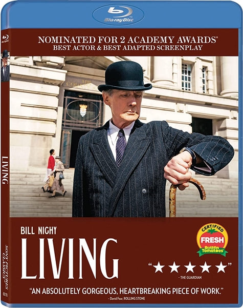 Living (Blu-ray)