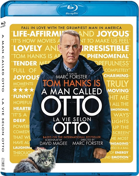 A Man Called Otto (Blu-ray)
