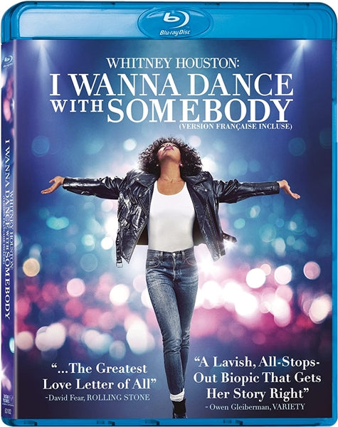 I Wanna Dance with Somebody (Blu-ray)