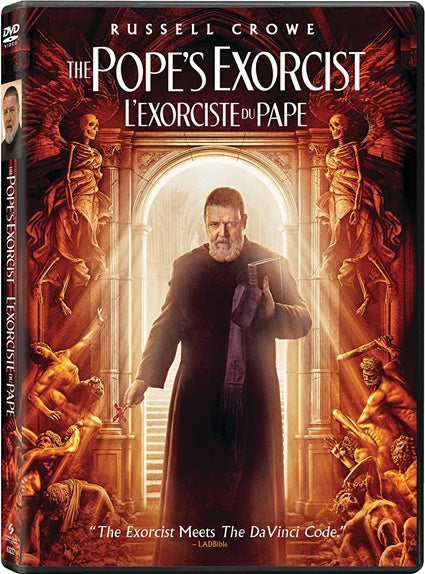 Popes Exorcist the (DVD)