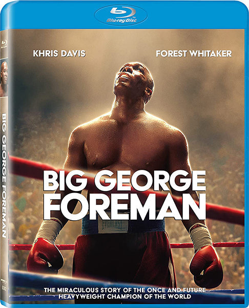Big George Foreman (Blu-ray)