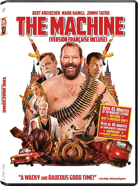 The Machine (DVD)