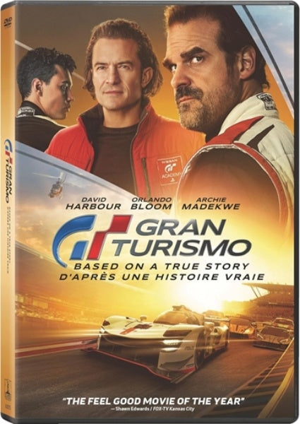 Gran Turismo (DVD)