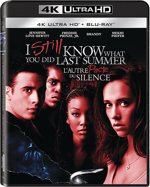 I Still Know What You Did Last Summer (4K Ultra HD)