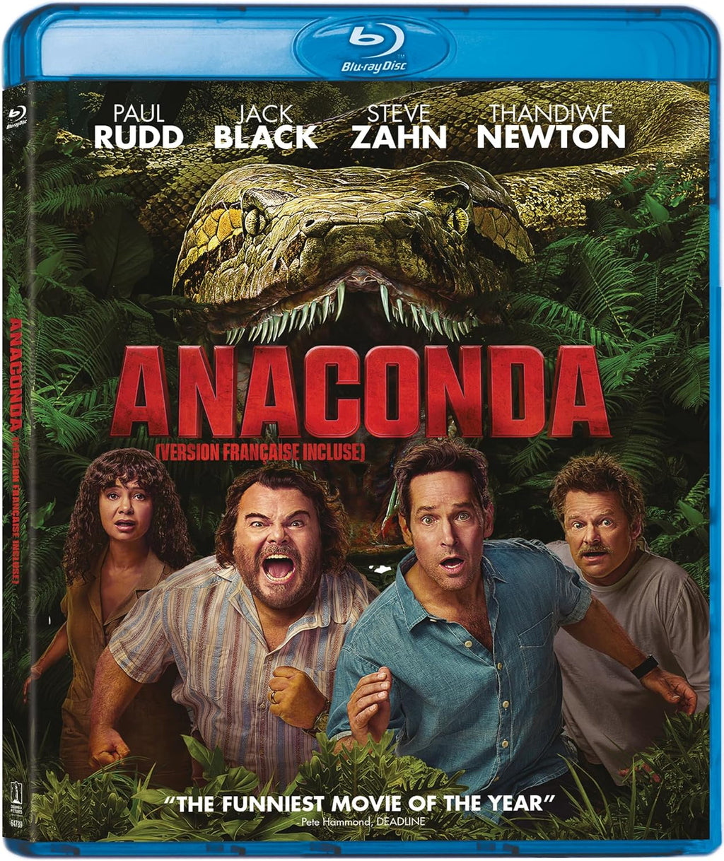 Anaconda (Blu-ray)