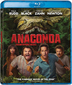 Anaconda (Blu-ray)