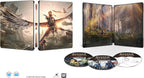 Avatar: Fire and Ash [Steelbook] (4K Ultra HD)