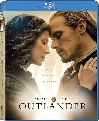 Outlander: Season 8 (Blu-ray)
