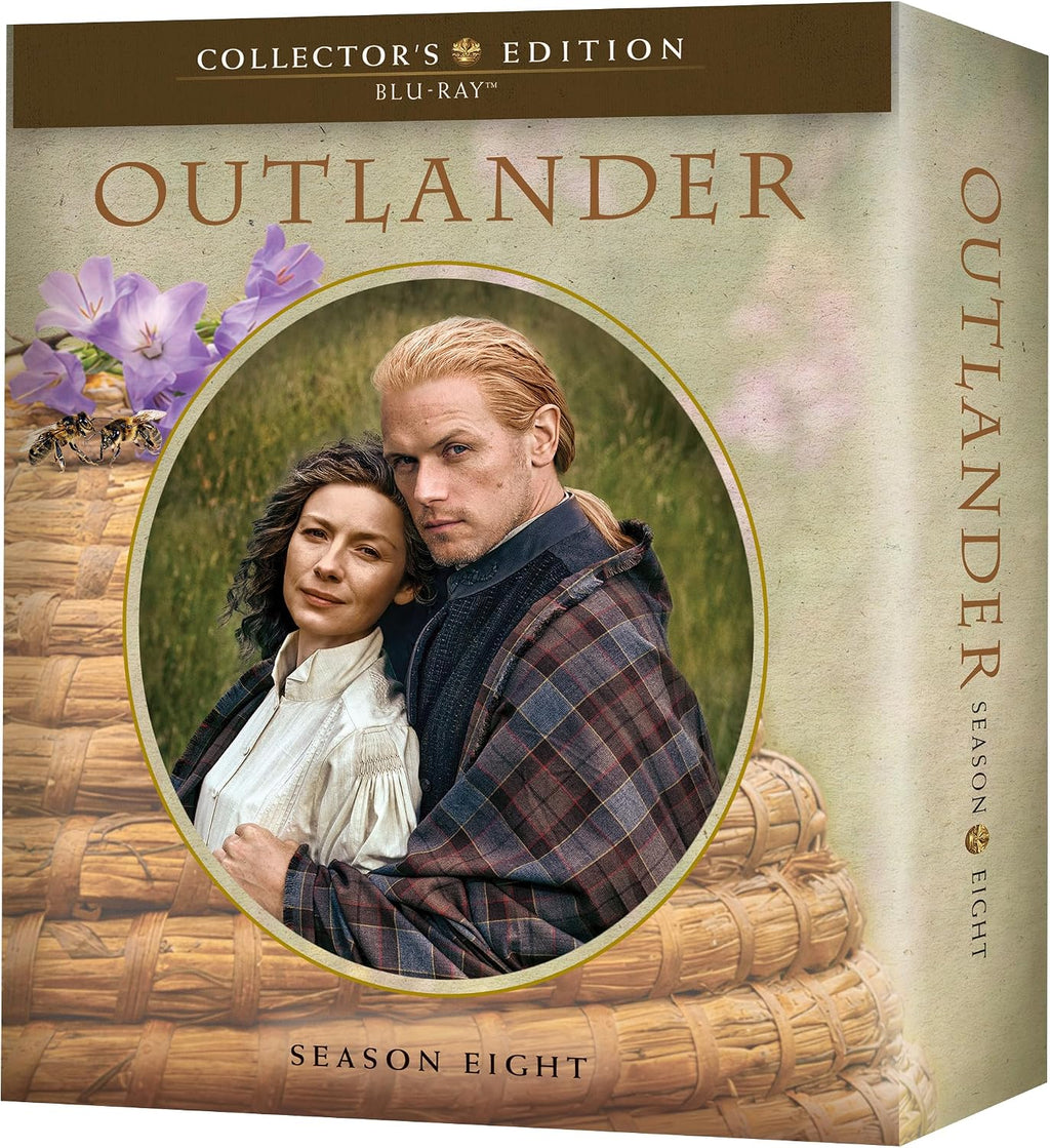 Outlander: Season 8 (Collector's Edition) (Blu-ray)