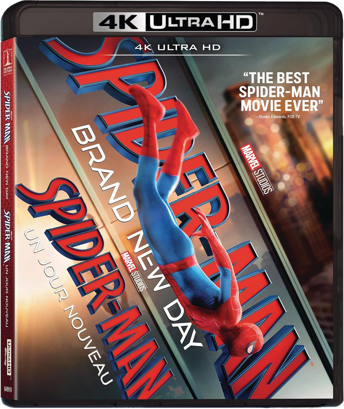 Spider-Man: Brand New Day (4K Ultra HD)