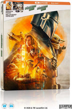Star Wars: The Mandalorian and Grogu [Steelbook] (4K Ultra HD)
