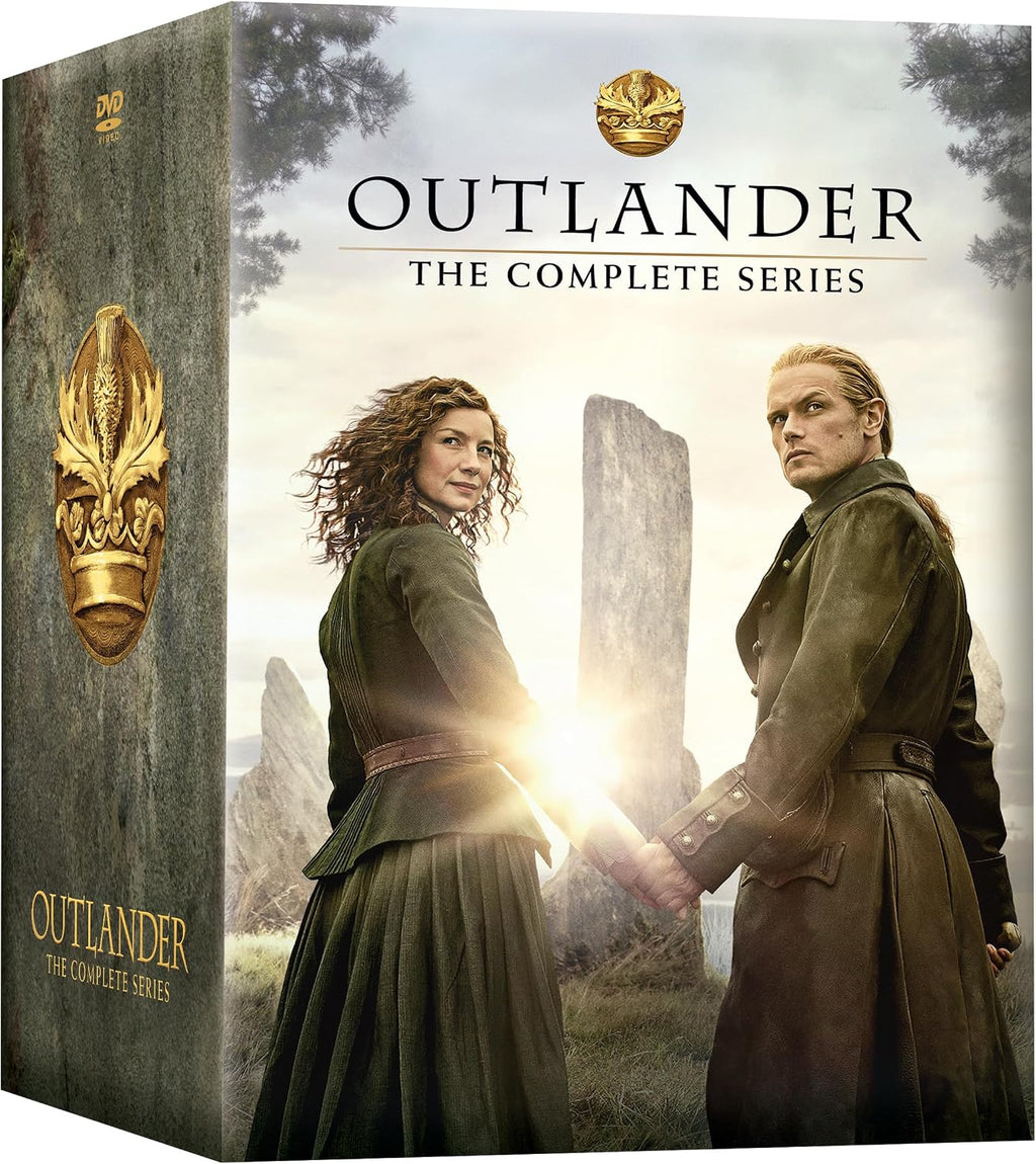 Outlander: The Complete Series (DVD)