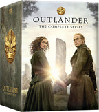 Outlander: The Complete Series (DVD)