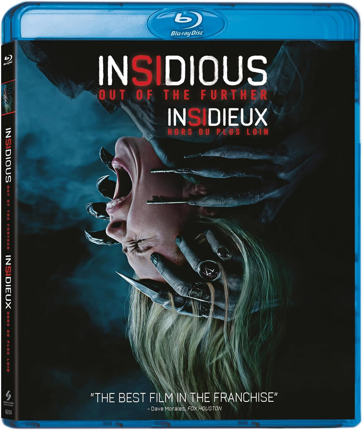 Insidious: Out of the Further (Blu-ray)