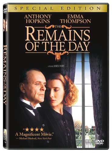 The Remains of the Day (DVD)