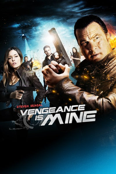 Vengeance Is Mine (Vendetta Personale) (DVD)