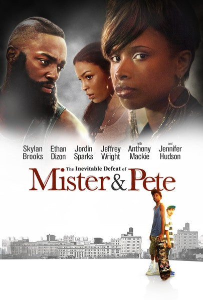 The Inevitable Defeat of Mister & Pete (DVD)