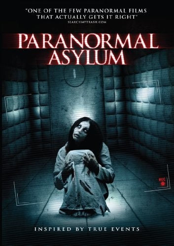 Paranormal Asylum (DVD)