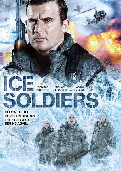 Ice Soldiers (DVD)