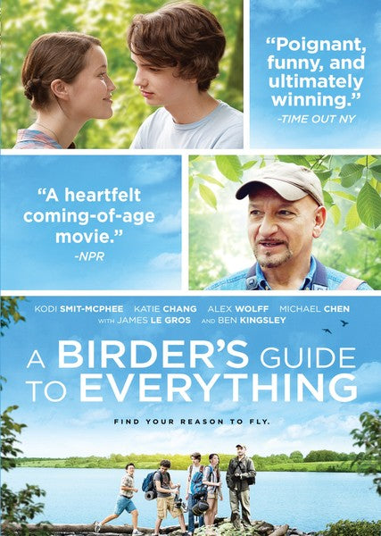 Birders Guide to Everything (DVD)