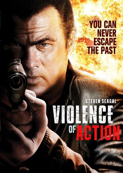 Violence of Action (Actes De Violence) (DVD)