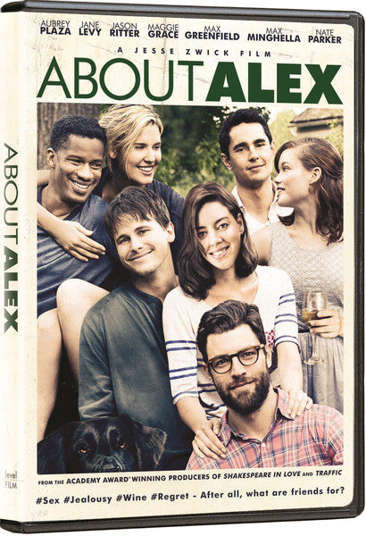 About Alex (DVD)