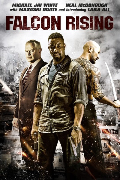 Falcon Rising (DVD)