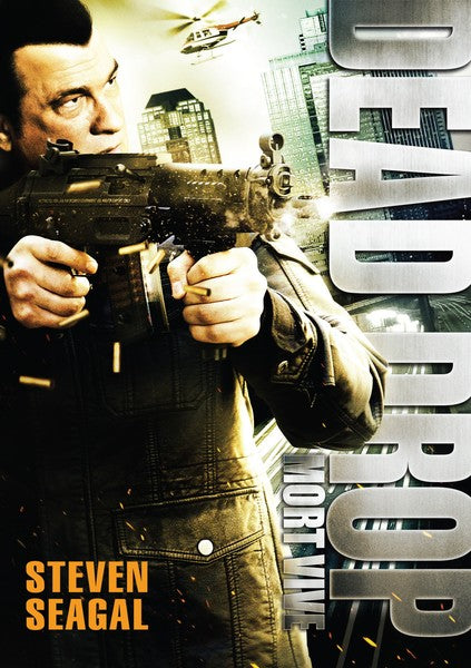 Dead Drop / Mort Vive (DVD)
