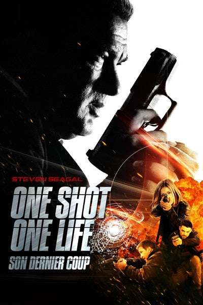 One Shot, One Life / Son Dernier Coup (DVD)