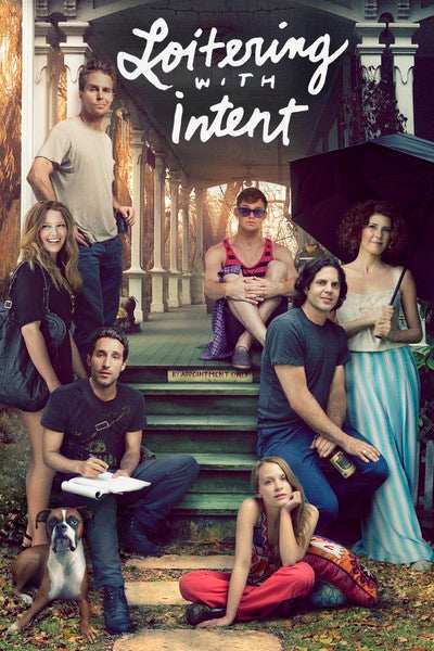 Loitering with Intent (DVD)