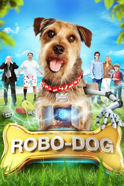 Robo-Dog / Robo-Chien (DVD)